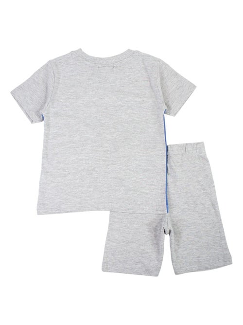 Marvel - Completo maglietta e short Spiderman - Kiabi