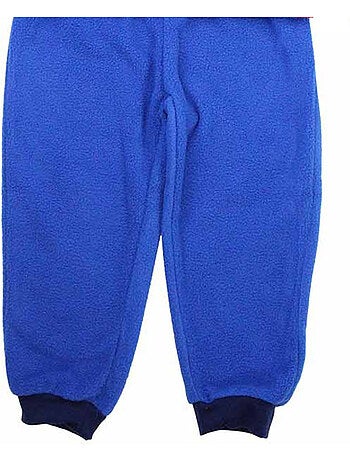 Marvel - completo pigiama da bambino composto da maglia e pantaloni abbinati con personaggi