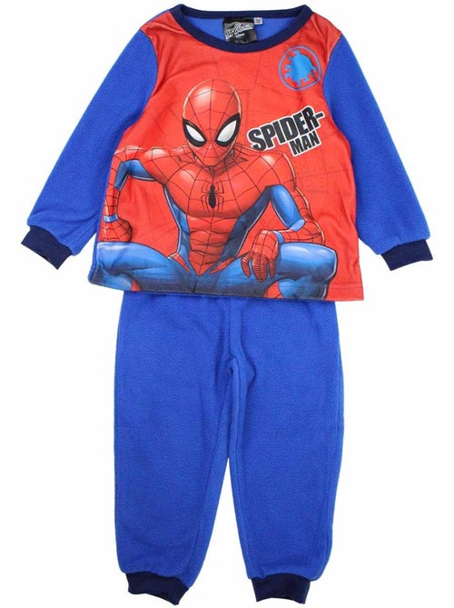 Marvel - completo pigiama da bambino composto da maglia e pantaloni abbinati con personaggi - Kiabi