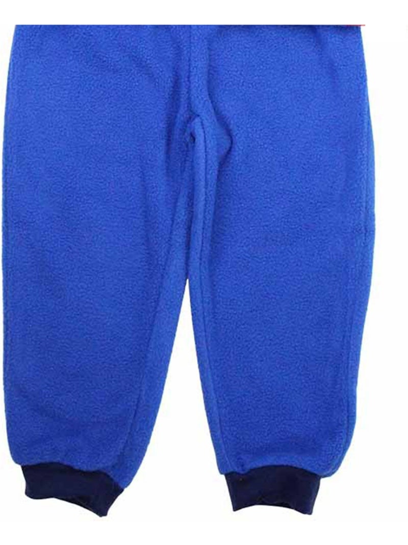 Marvel - completo pigiama da bambino composto da maglia e pantaloni abbinati con personaggi Blu - Kiabi