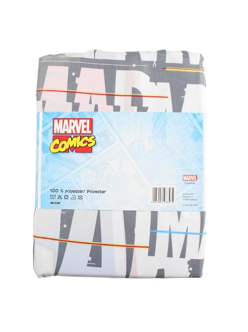 Marvel - Copripiumino bambino Bianco - Kiabi