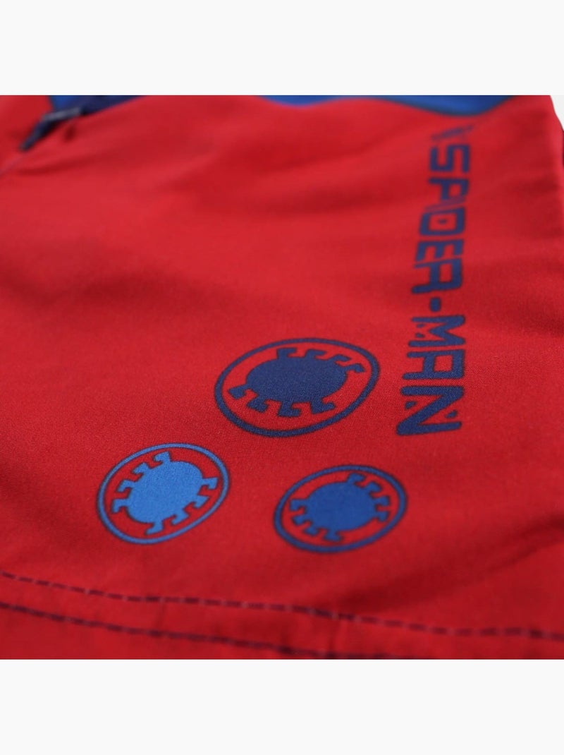 Marvel - Costume da bagno bambino Rosso - Kiabi
