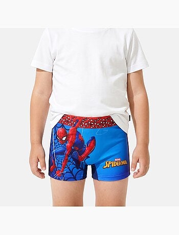 Marvel - Costume da bagno bambino Spider Man
