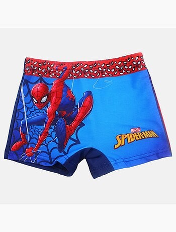Marvel - Costume da bagno bambino Spider Man