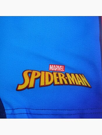 Marvel - Costume da bagno bambino Spider Man