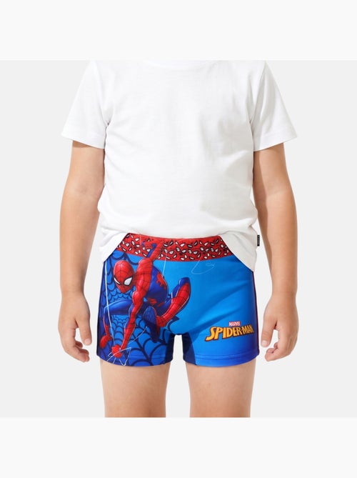 Marvel - Costume da bagno bambino Spider Man - Kiabi