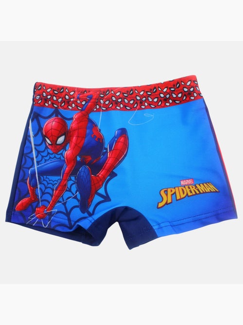 Marvel - Costume da bagno bambino Spider Man - Kiabi