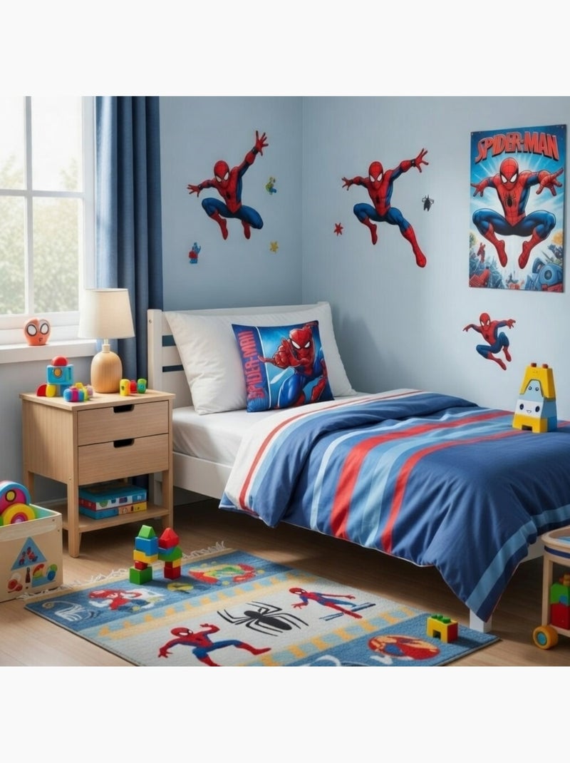 Marvel - Cuscino bambino Blu - Kiabi