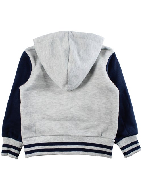 Marvel - Felpa con cappuccio da bambino - Kiabi