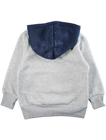 Marvel - Felpa con cappuccio da bambino