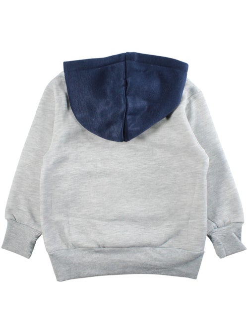 Marvel - Felpa con cappuccio da bambino - Kiabi