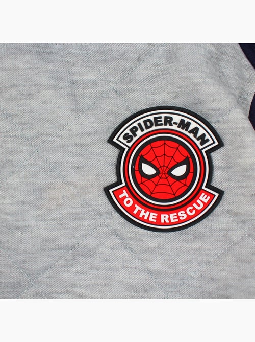 Marvel - felpa con cappuccio spider man bambino - Kiabi Marvel - felpa con cappuccio spider man bambino - Kiabi