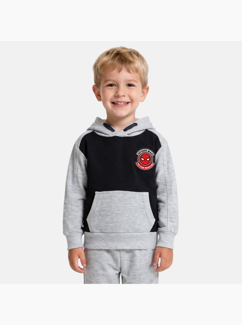 Marvel - felpa con cappuccio spider man bambino - Kiabi Marvel - felpa con cappuccio spider man bambino - Kiabi