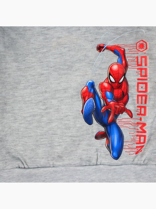 Marvel - felpa con cappuccio spider man bambino - Kiabi Marvel - felpa con cappuccio spider man bambino - Kiabi