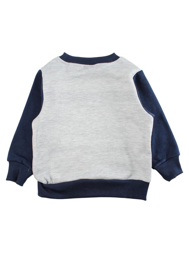 Marvel - Felpa da bambino Grigio - Kiabi