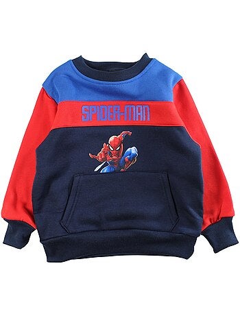 Marvel - Felpa Spiderman da bambino