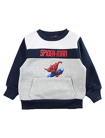 Marvel - Felpa Spiderman da bambino