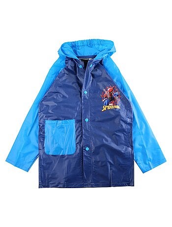Marvel - Impermeabile antipioggia da bambino