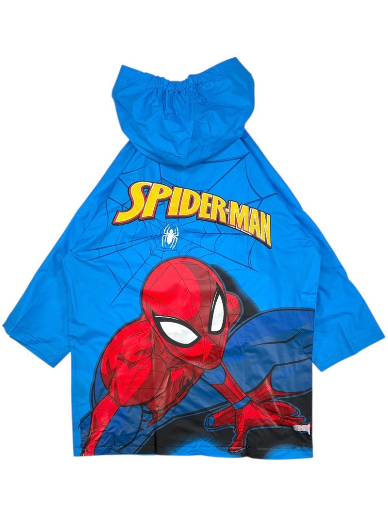 Marvel - Impermeabile da bambino Blu - Kiabi