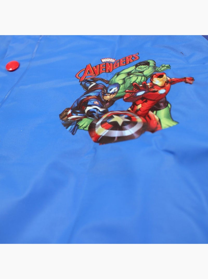 Marvel - Impermeabile da bambino Blu marino - Kiabi