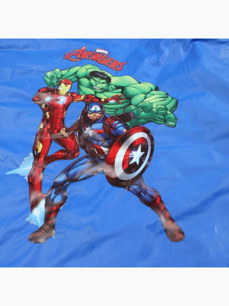 Marvel - Impermeabile da bambino Blu marino - Kiabi