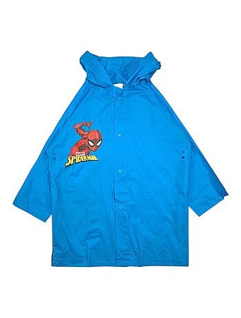 Marvel - Impermeabile da bambino Spiderman