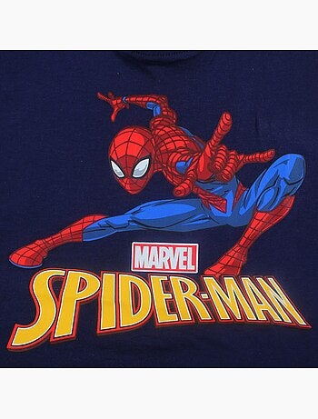 Marvel - Maglietta bambino Spider Man