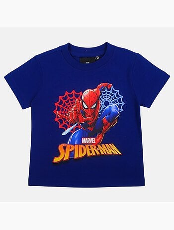 Marvel - Maglietta bambino Spider Man