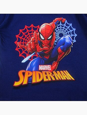 Marvel - Maglietta bambino Spider Man