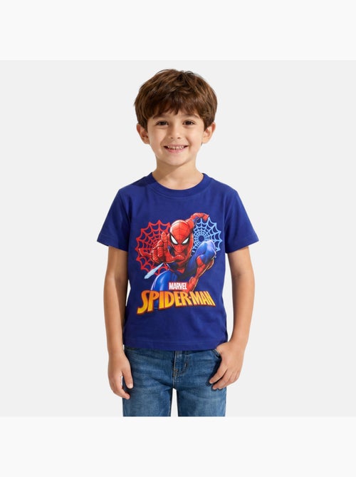 Marvel - Maglietta bambino Spider Man - Kiabi