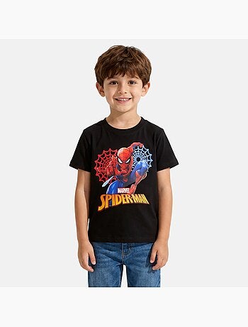 Marvel - Maglietta bambino Spider Man