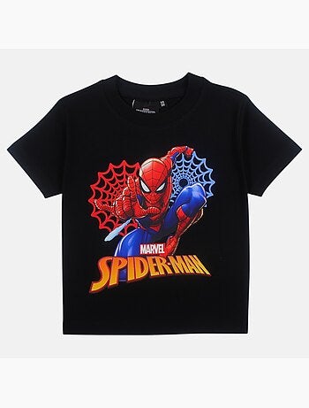 Marvel - Maglietta bambino Spider Man