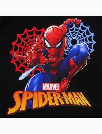 Marvel - Maglietta bambino Spider Man
