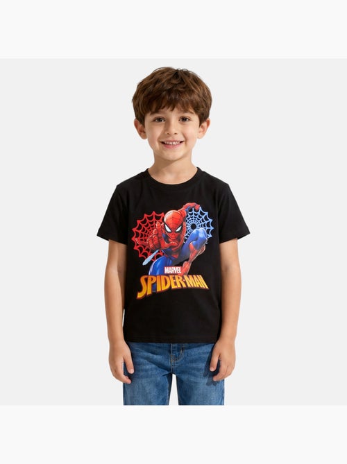 Marvel - Maglietta bambino Spider Man - Kiabi