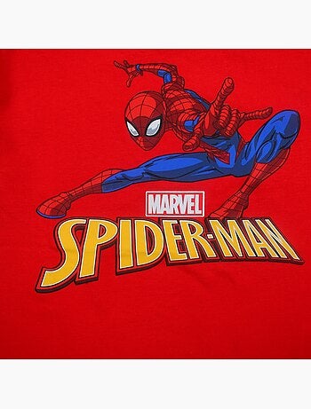 Marvel - Maglietta bambino Spider Man