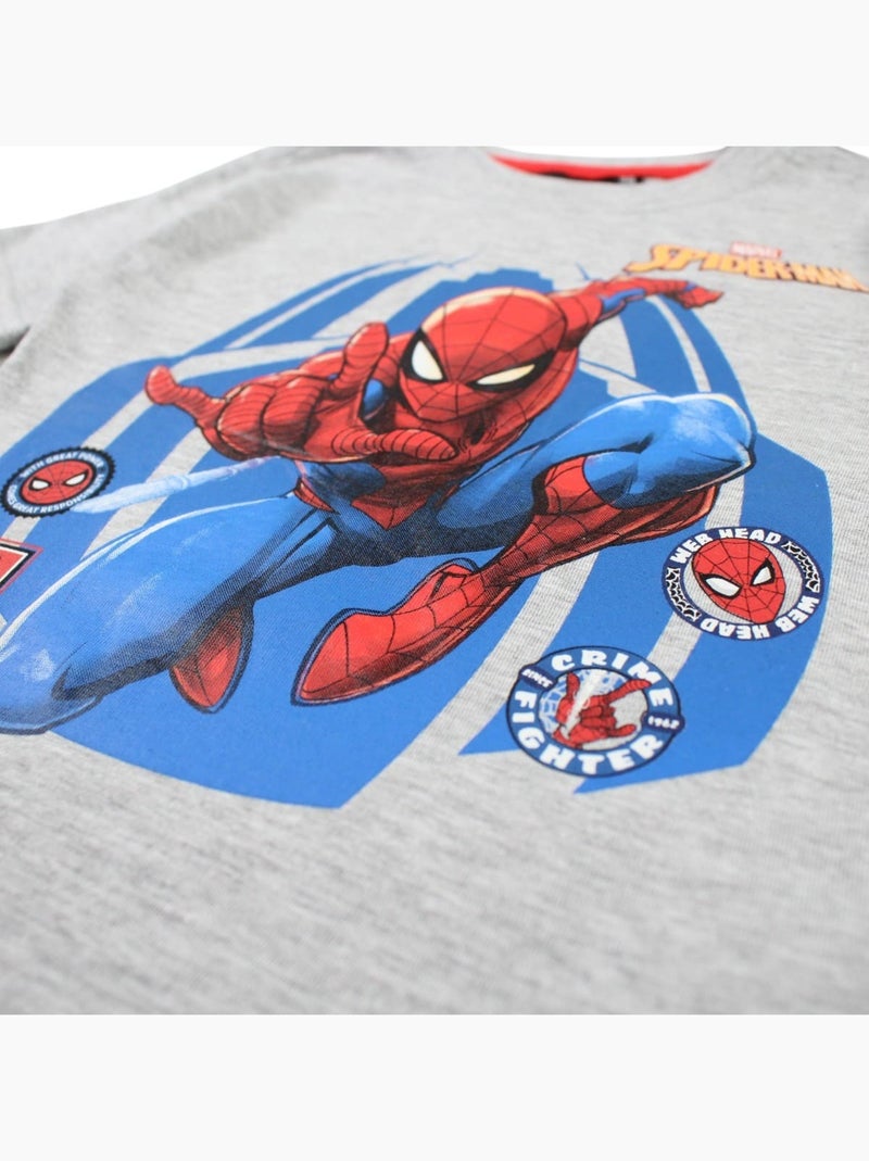 Marvel - Maglietta Grigio - Kiabi
