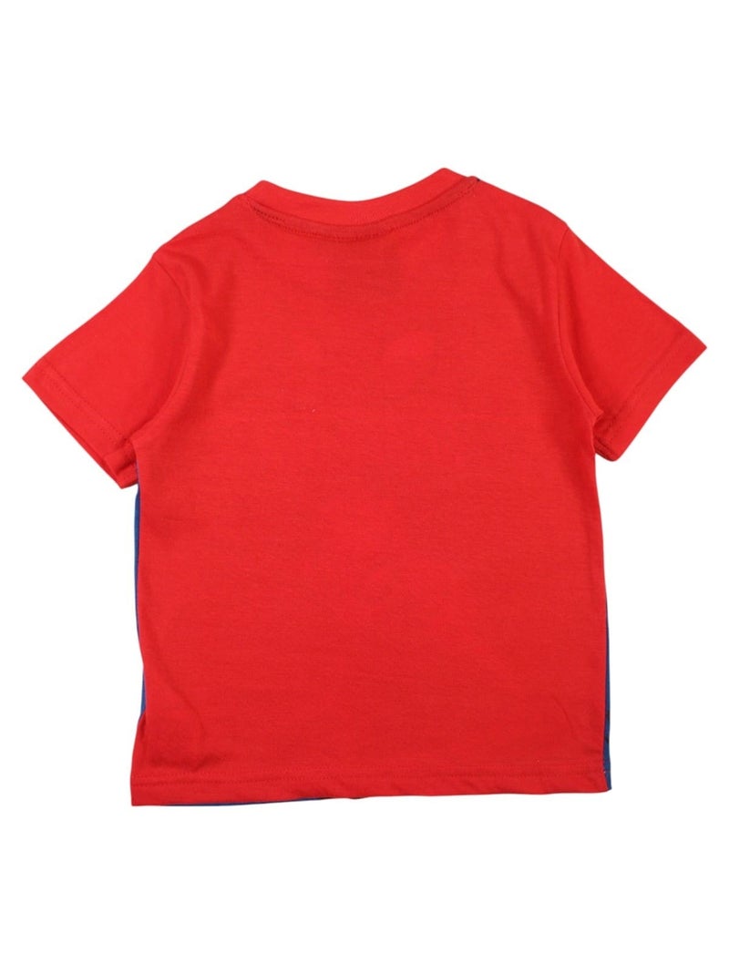Marvel - Maglietta Rosso - Kiabi