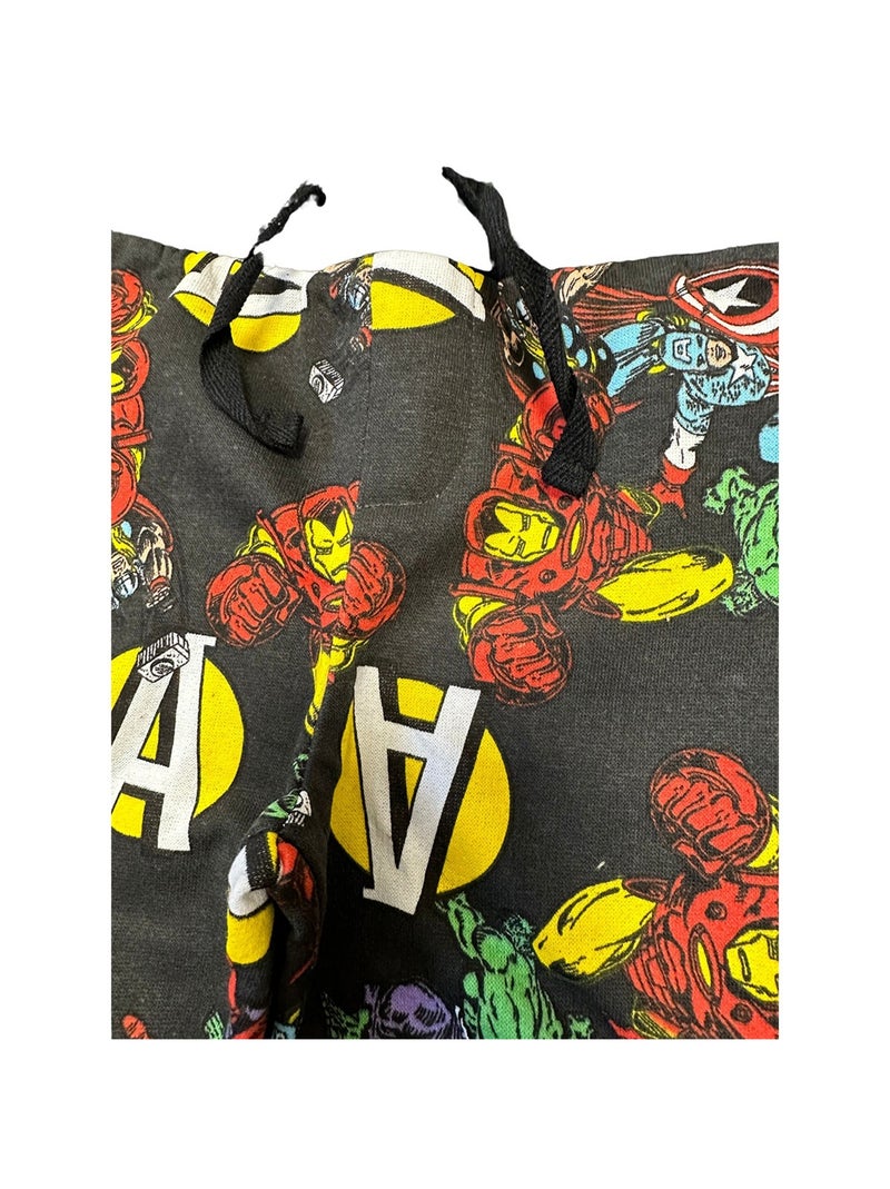 Marvel - Pantaloni tuta Nero - Kiabi