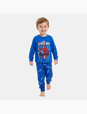 Marvel - pigiama bambino spider man