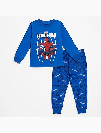 Marvel - pigiama bambino spider man