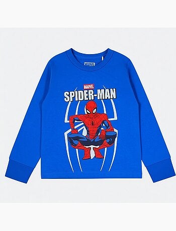 Marvel - pigiama bambino spider man