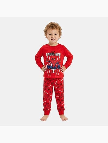Marvel - pigiama bambino spider man