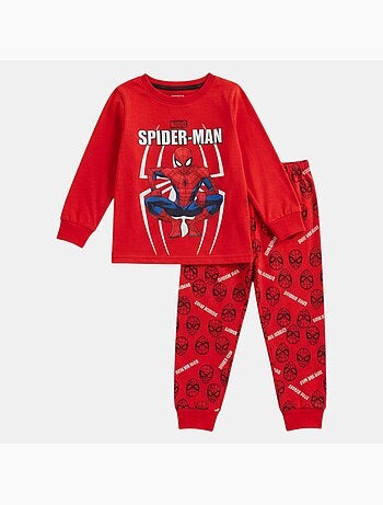 Marvel - pigiama bambino spider man