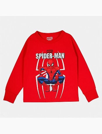 Marvel - pigiama bambino spider man