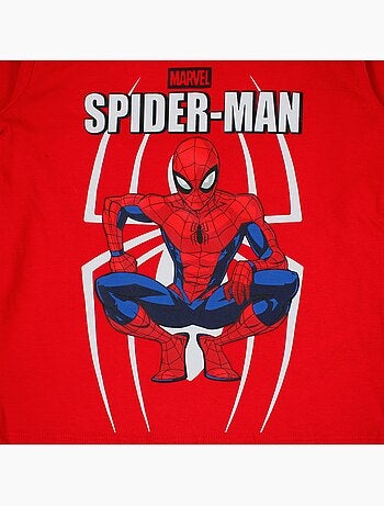 Marvel - pigiama bambino spider man