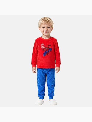 Marvel - pigiama bambino spider man