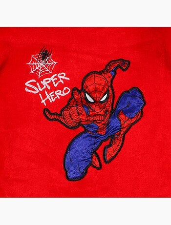 Marvel - pigiama bambino spider man