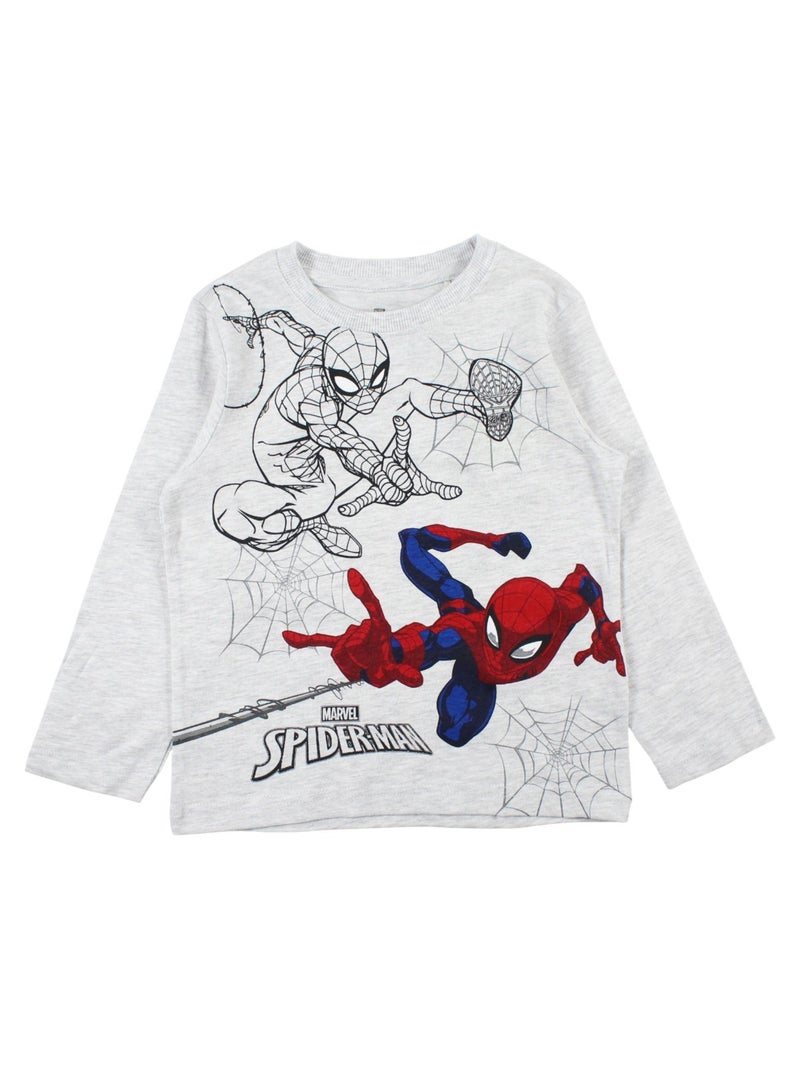 Marvel - Pigiama in cotone da bambino Blu - Kiabi