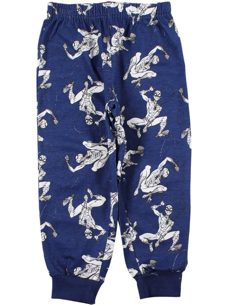 Marvel - Pigiama in cotone da bambino Blu - Kiabi