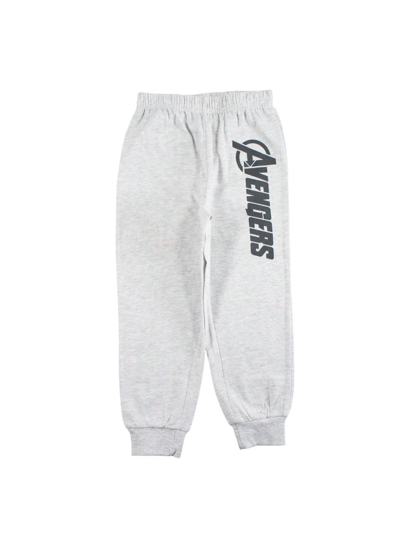 Marvel - Pigiama in cotone da bambino Grigio - Kiabi